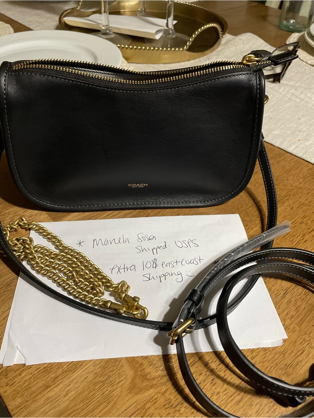 Coach Waverly Bag